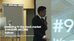 Investing In The Stock Market Is Passive Income Forever