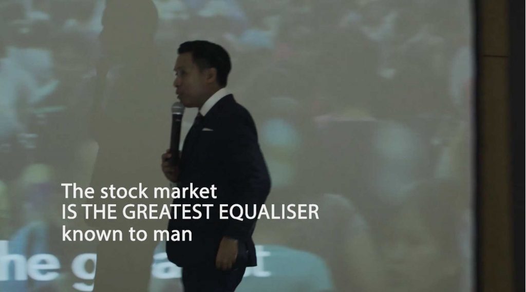 The Stock Market Is The Greatest Equalizer Known To Man